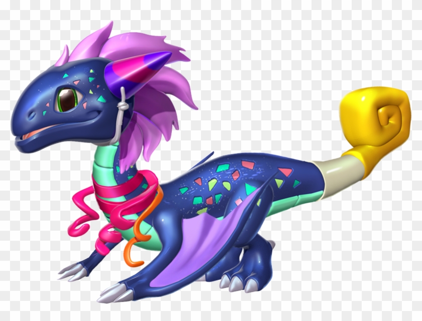 Horn Dragon - Dragon Mania Legends Legion Clipart