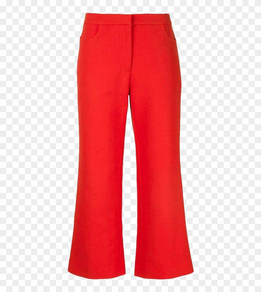 bootcut jogging pants