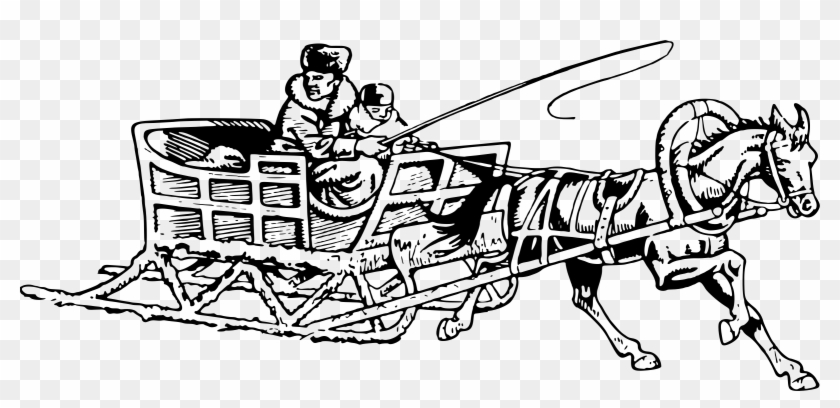 This Free Icons Png Design Of Sleigh 2 Clipart