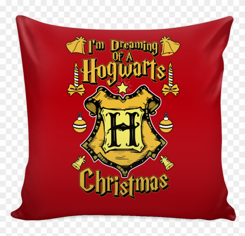I'm Dreaming Of A Hogwarts Christmas Festive Funny Clipart #98112