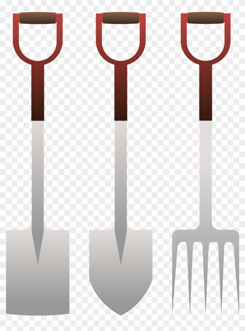 This Free Icons Png Design Of Spades And Forks Clipart