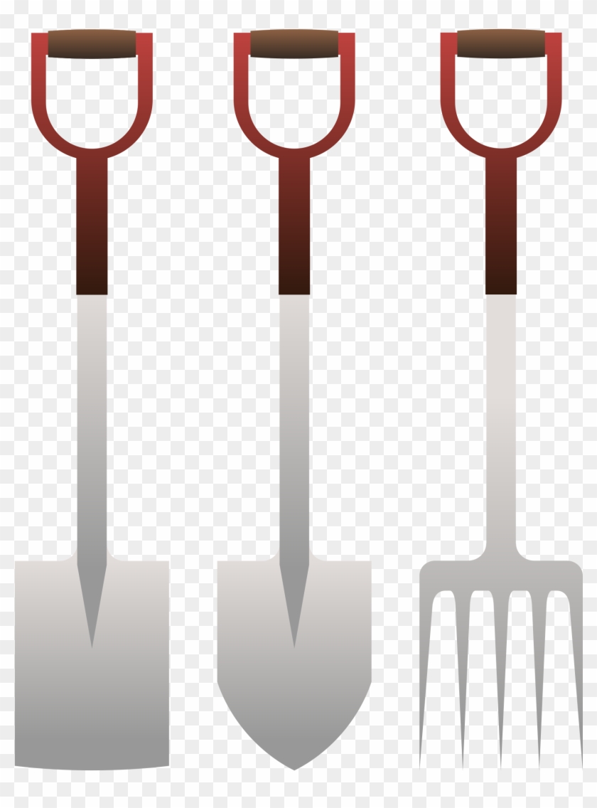 This Free Icons Png Design Of Spades And Forks Clipart #98114