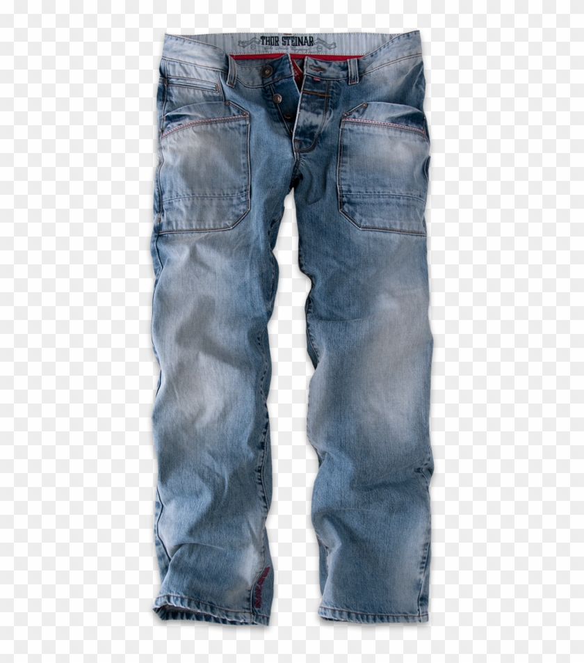 Jeans Png Image - Transparent Background Pants Png Clipart #98235