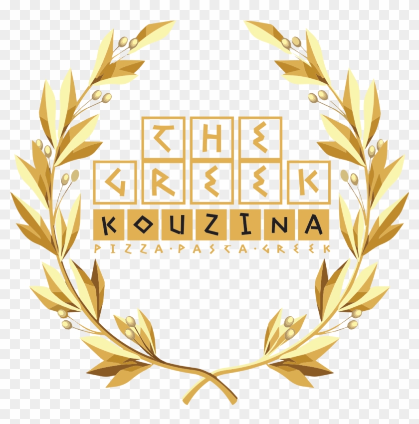 Greek Happy Thanksgiving Png Greek Happy Thanksgiving - Transparent Background Wreath Floral Png Clipart