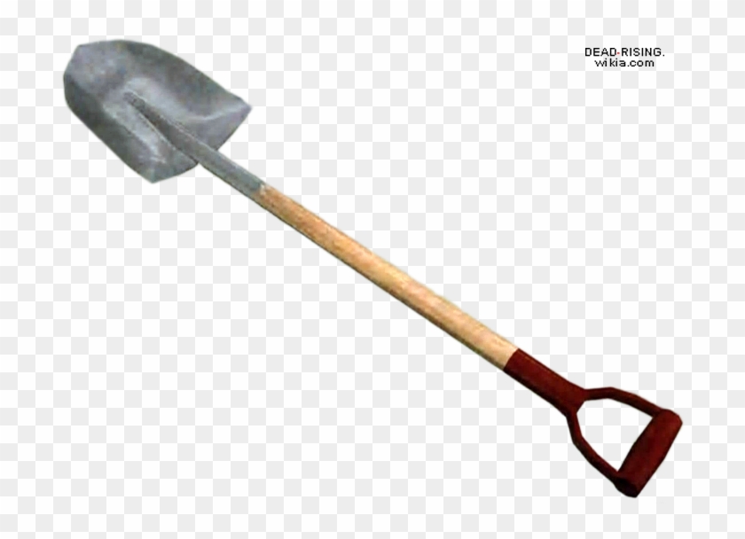 Spade Shovel Png - Shovel Png Clipart