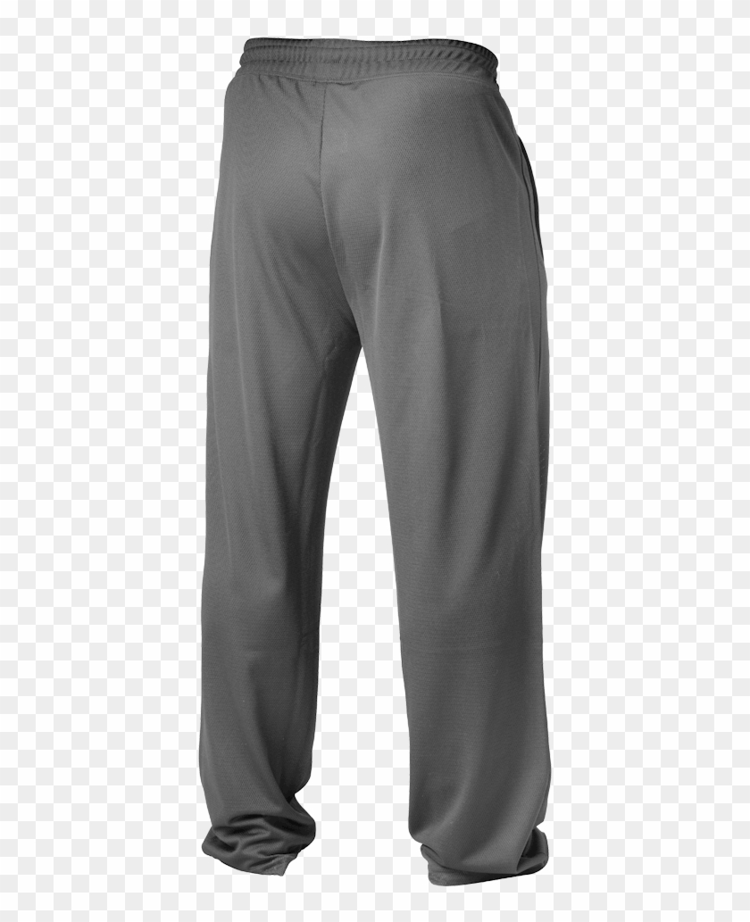 Black A Product Image Of Essential Mesh Pant, Black - Dri Fit Joggers Clipart #98340