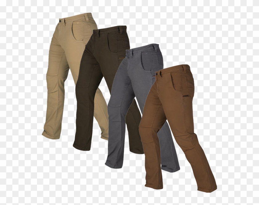 Picture Of Vertx Mens Delta Stretch Pants - Mens Pants Png Clipart #98363
