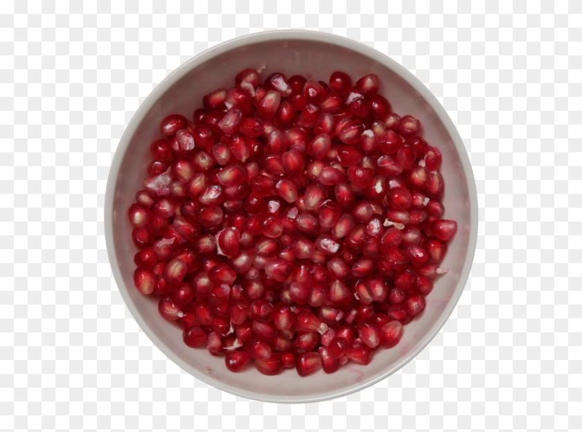 Pomegranate Seeds In Bowl - Lingonberry Clipart #98406