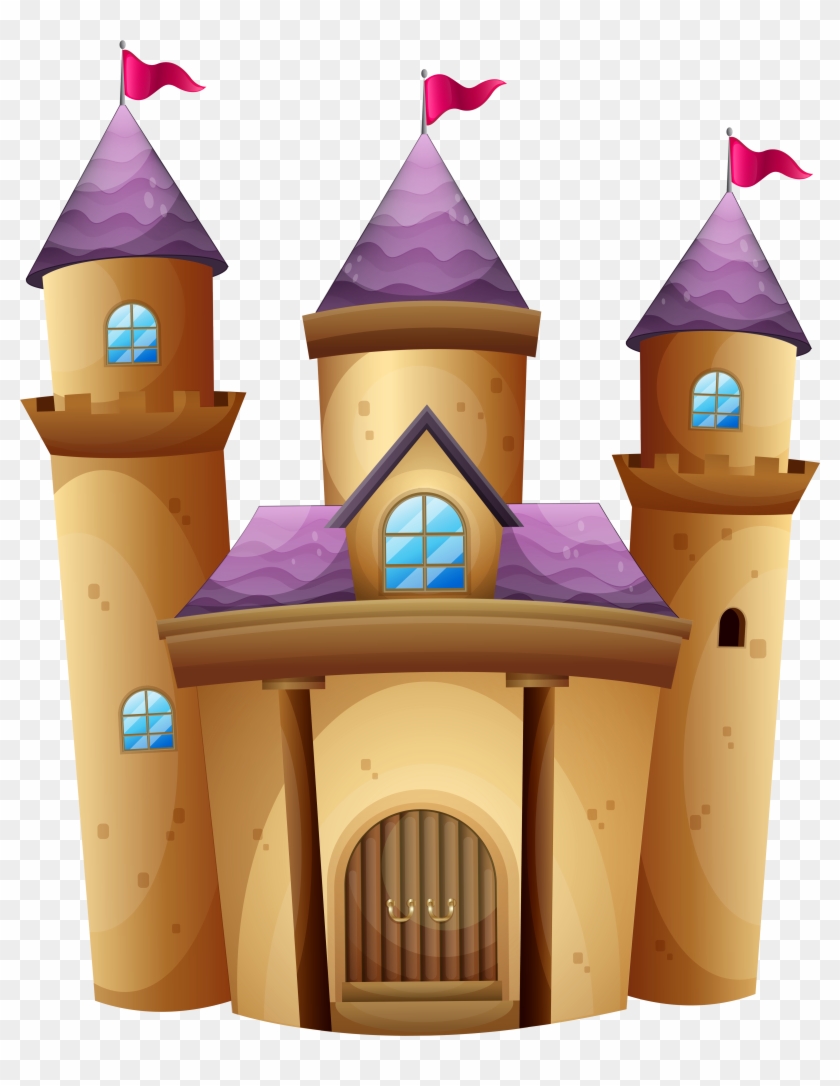 Hogwarts Castle In The Evening Editorial Photo - Castle Clipart Png Transparent Png #98412