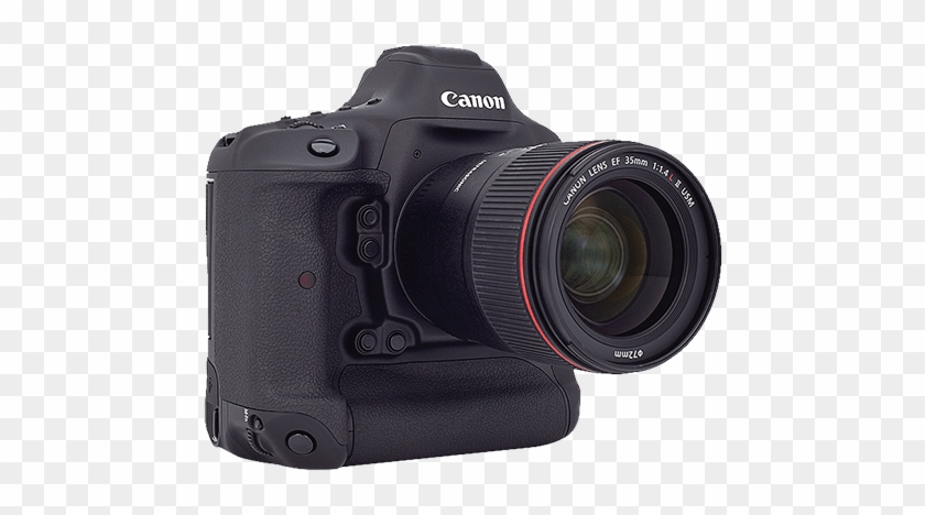 Eos-1d X Mark Ii - Canon Eos 1d X Mark Ii Png Clipart #98450