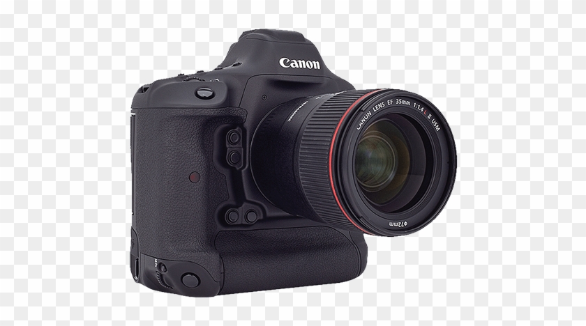 Eos-1d X Mark Ii - Canon Eos 1d X Mark Ii Png Clipart