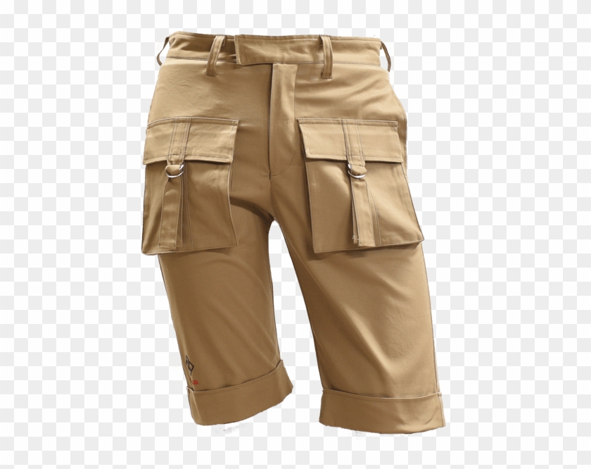 Clothes - Shorts Clipart