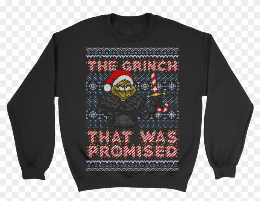 The Grinch That Was Promised Clipart #98561
