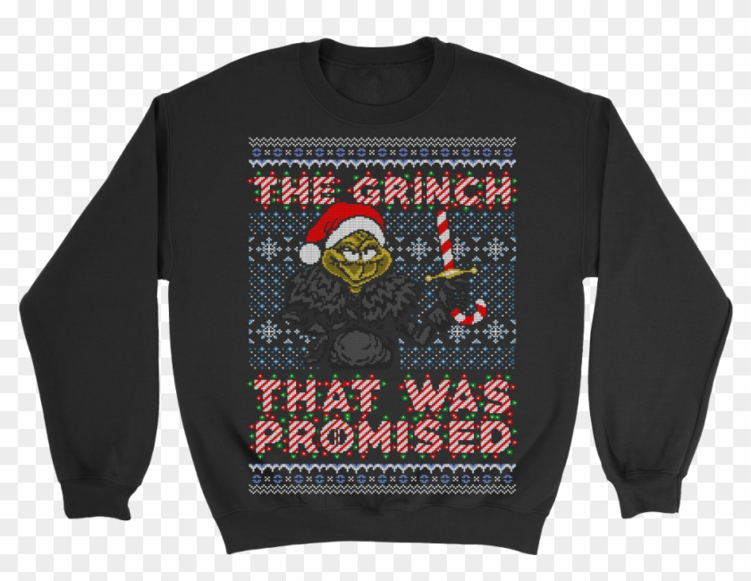 The Grinch That Was Promised Clipart #98561