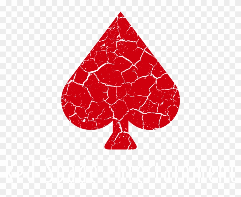 Red Spade Entertainment - Illustration Clipart
