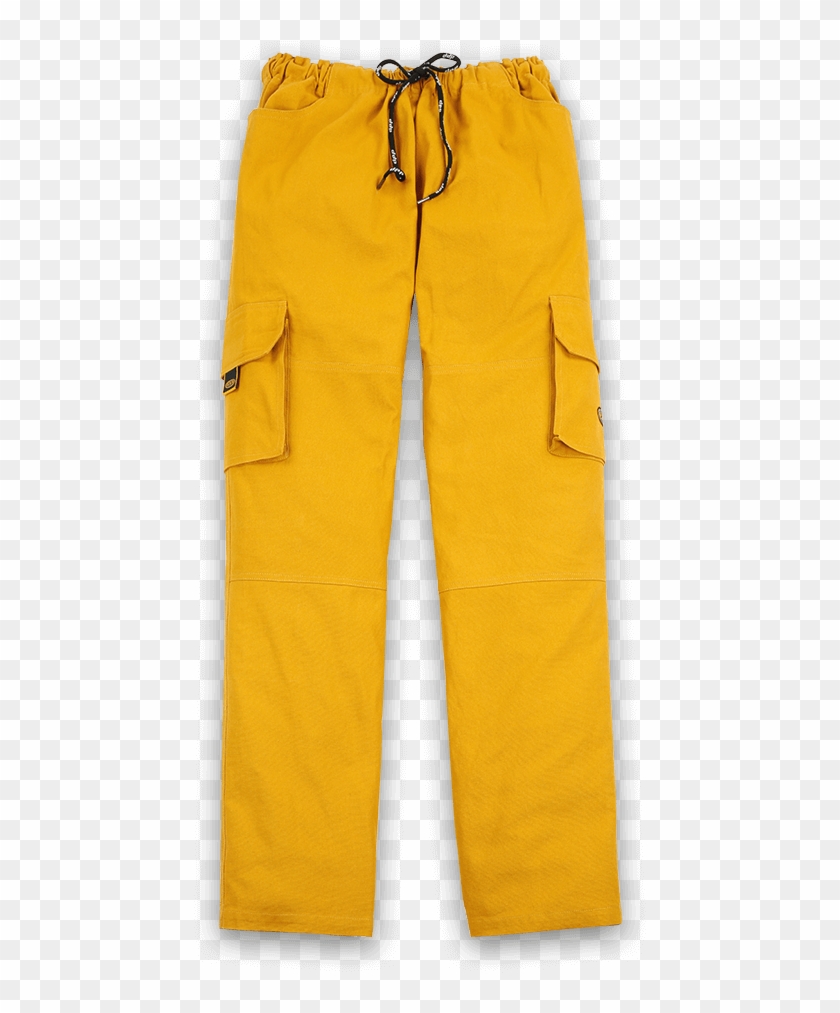 Yellow Jack Pants - Pocket Clipart