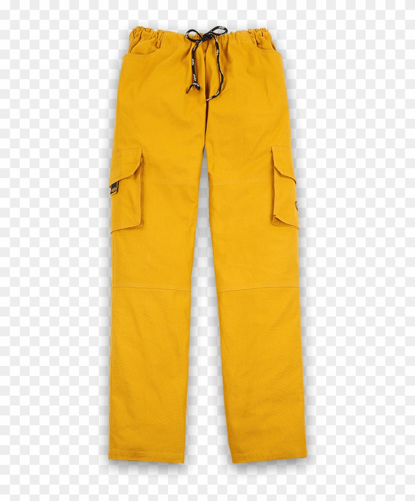 Yellow Jack Pants - Pocket Clipart #98630