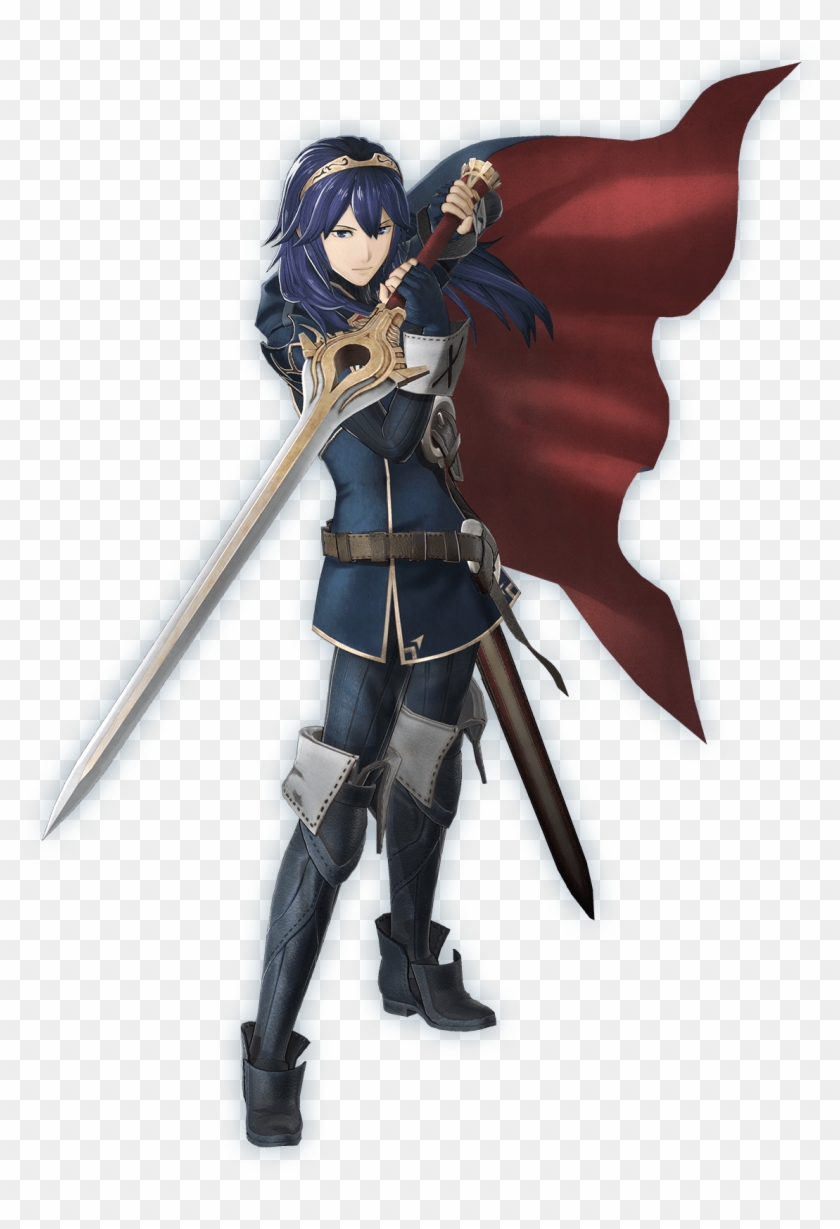 Smashwiki Β - Fire Emblem Warriors Lucina Clipart (#98673) - PikPng