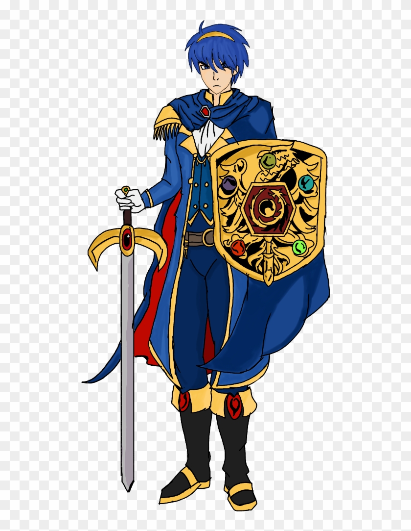 My Design For Brave Marth Clipart