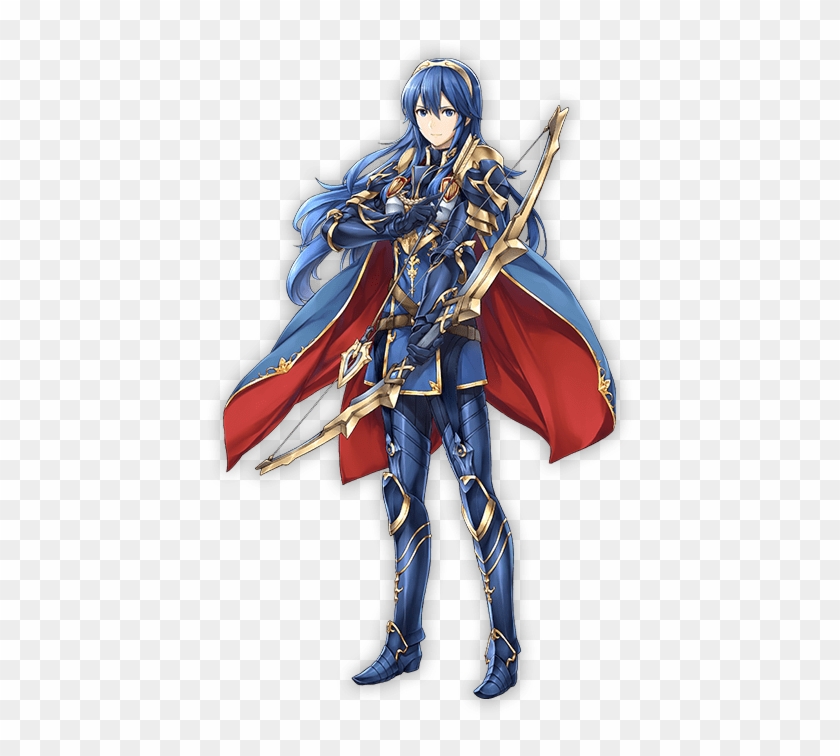 Lucina Fire Emblem Heroes Clipart