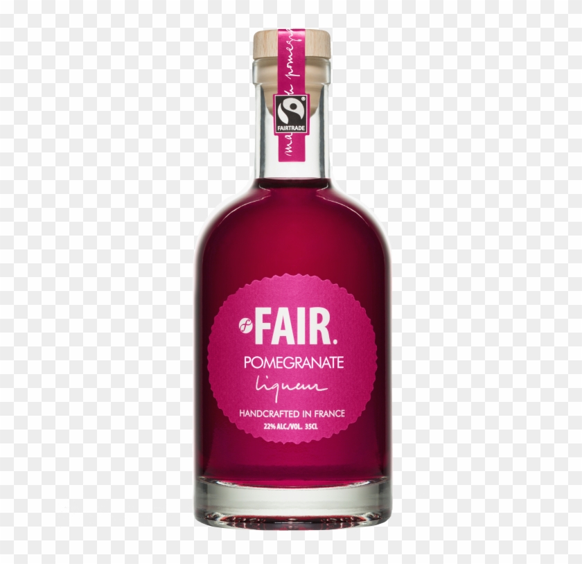 Pomegranate - Liqueur Clipart