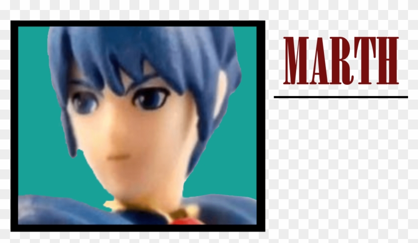 Featured Marth Tech - Cartoon Clipart