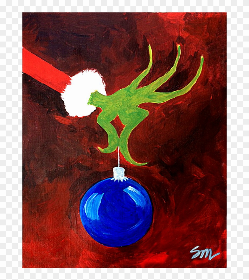 “grinch” - Visual Arts Clipart