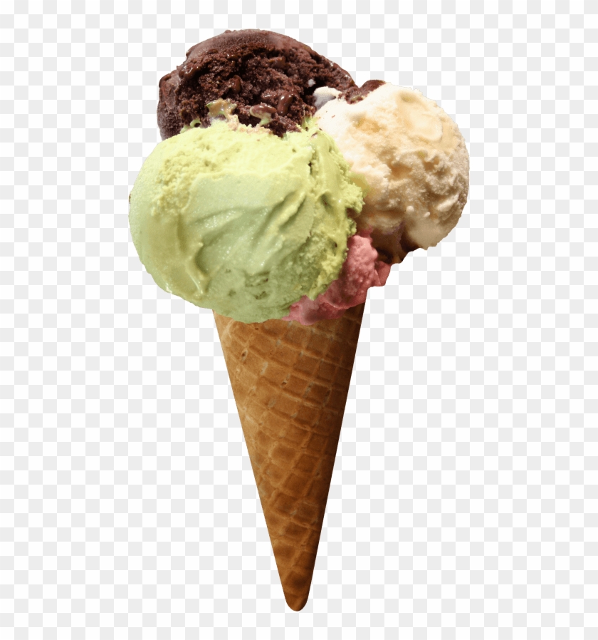 Free Png Download Horn Three Tastes Ice Cream Png Images - Town Hall Clipart #99066