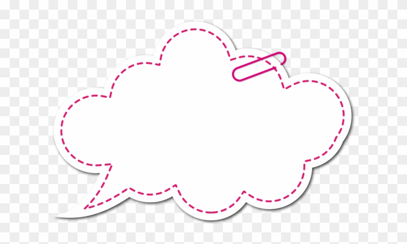 Speech Bubble - Illustration Clipart #99096