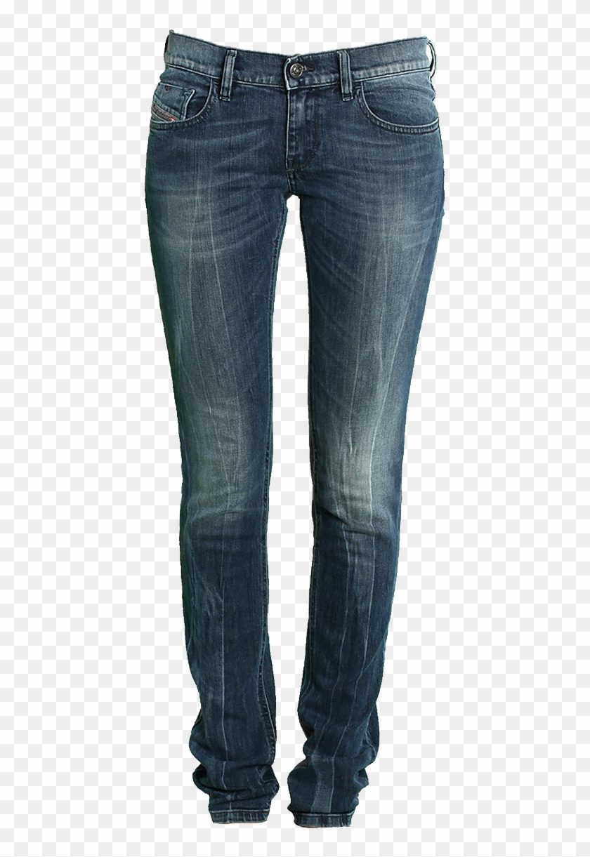 Clipart Pants Mom Jeans - Skinny Jeans Transparent Background - Png Download