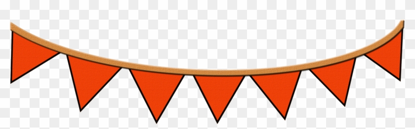 Red Banner Png Clipart #99343