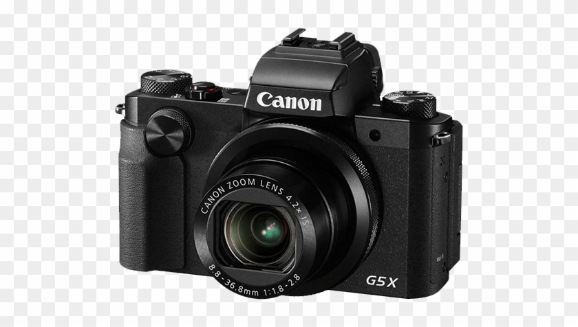 Powershot G5 X Mark Ii - Canon Compact Cameras 2016 Clipart #99428