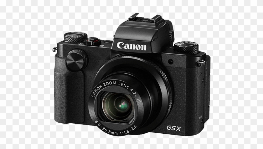 Powershot G5 X Mark Ii - Canon Compact Cameras 2016 Clipart