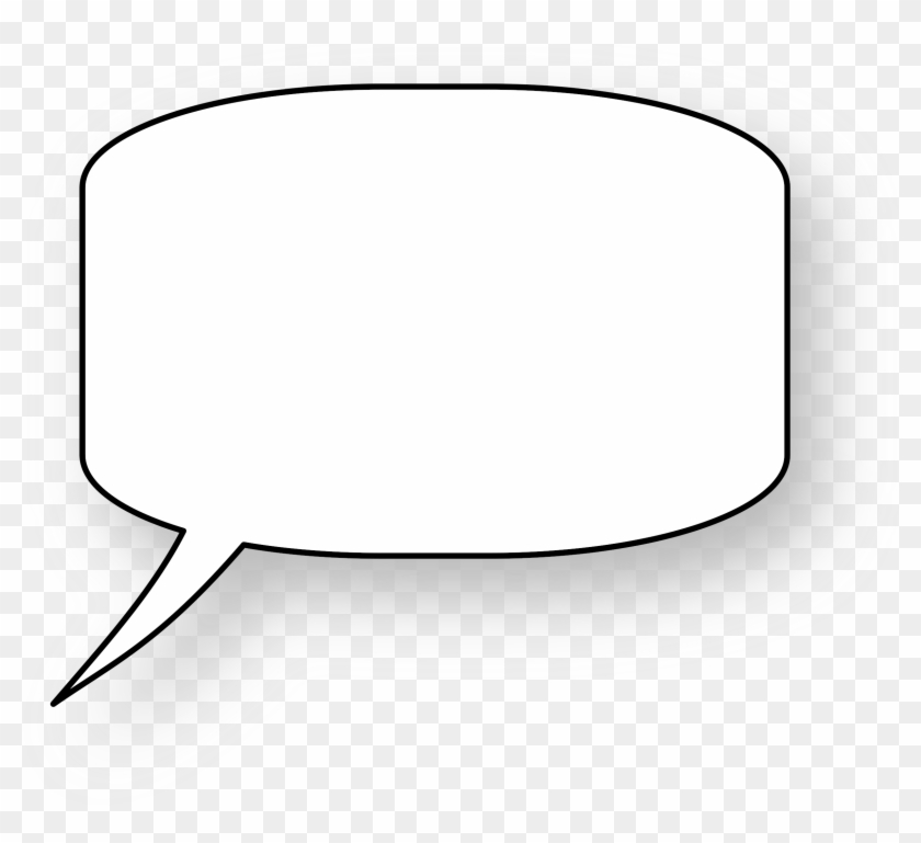 Callout Speech Balloon Drawing - Pigeon Speech Bubble Mo Willems Clipart