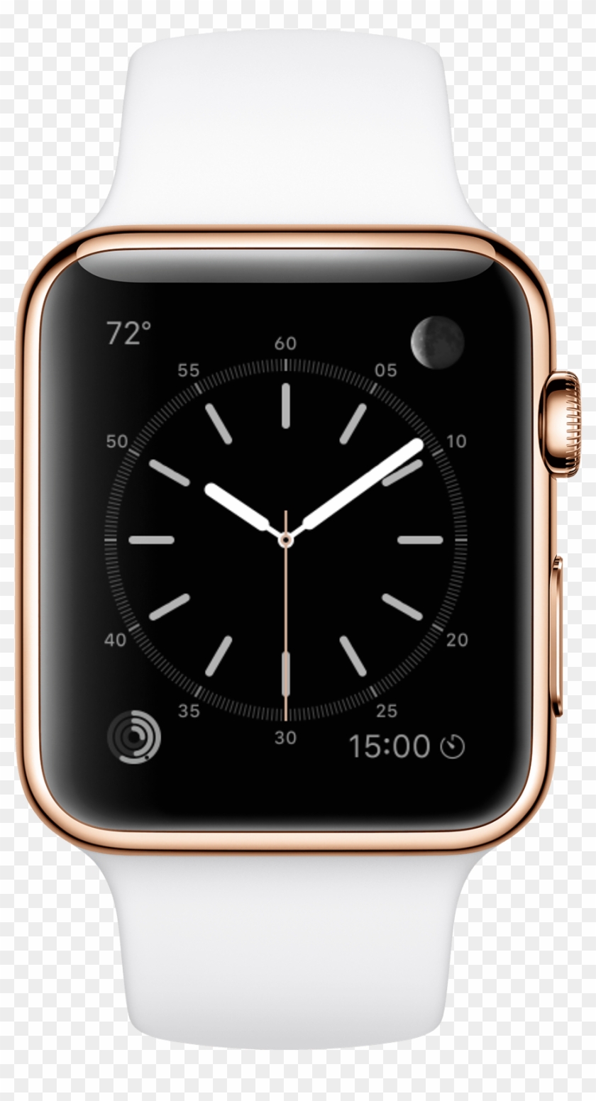 Apple Watch Edition - Apple Watch Puls Clipart #99573