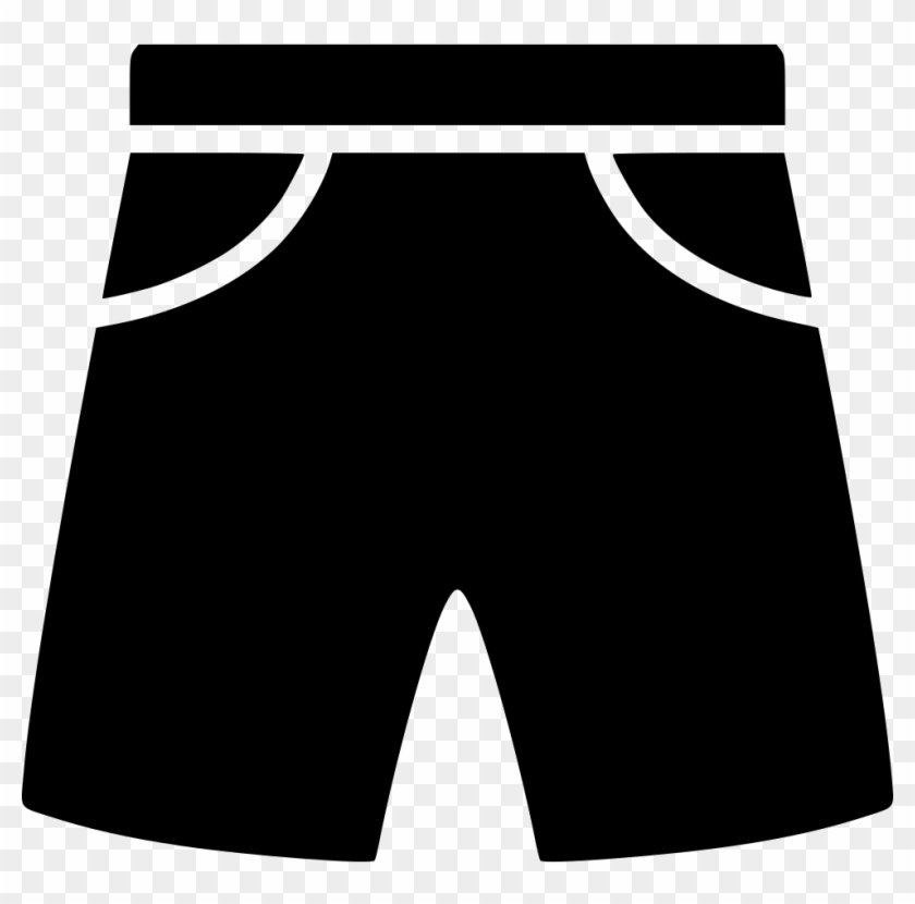 Png File - Shorts Clipart #99574