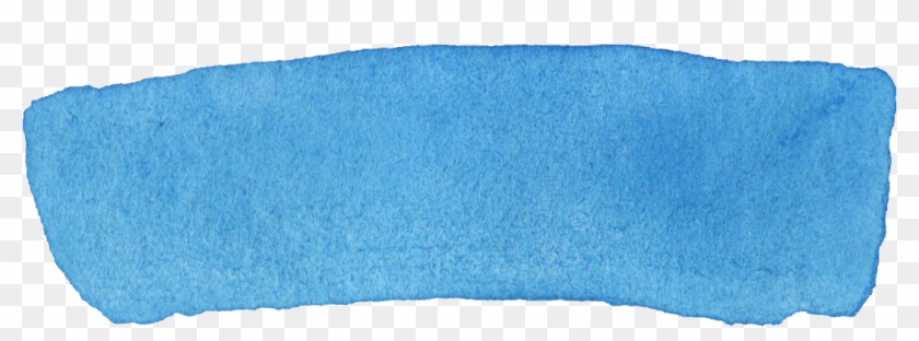 Free Download - Watercolor Brush Stroke Banner Clipart #99575