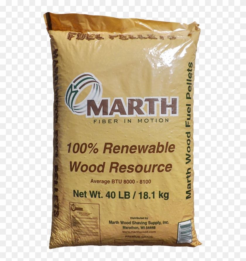 Brown Bag Of Marth Fiber In Motion, 100% Renewable - Basmati Clipart