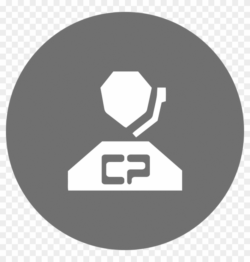 The ” Contact ” Icon - Download Img Clipart
