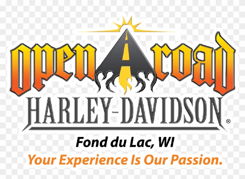 Open Road Harley-davidson Vib Rewards - Graphic Design Clipart
