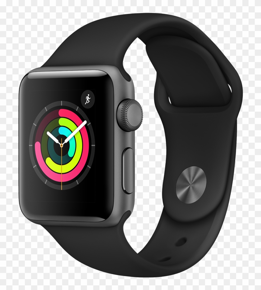 Apple Watch Series - Apple Watch Series 3 Clipart #99692