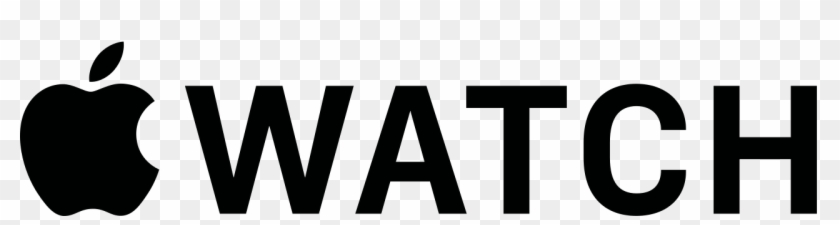 Apple Watch Official Logo - Apple Watch Logo Png Clipart #99742