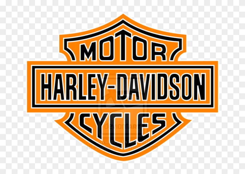 Harley Davidson Logos - Harley Davidson Bar And Shield Clipart #99764