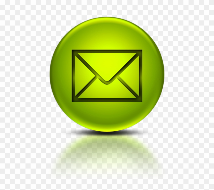 Email The Editor - Email Icon Clipart #99786