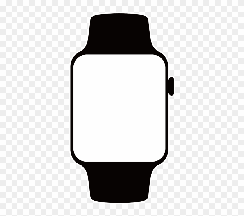 Apple Watch Clipart - Apple Watch Clip Art - Png Download