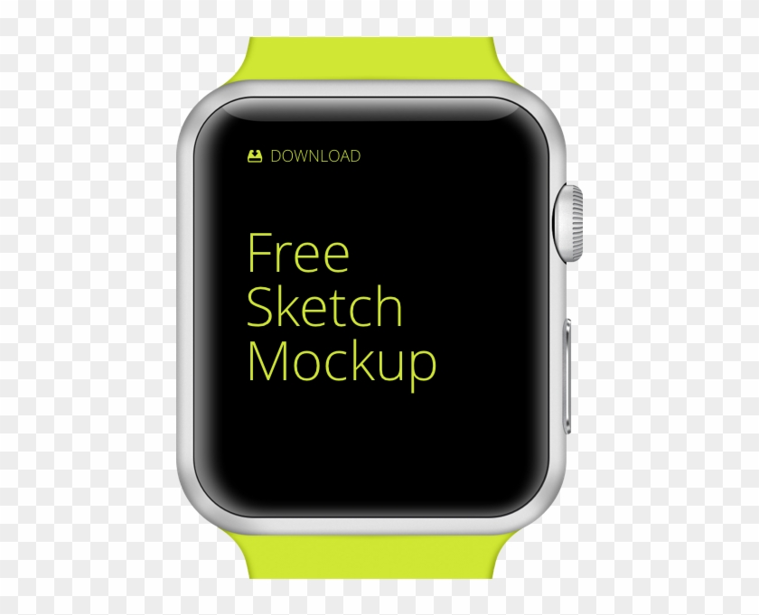 Clipart Download Design Resources Includes Mockups - Analog Watch - Png Download