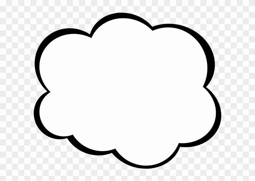 Speech Bubble - Heart Clipart #99835