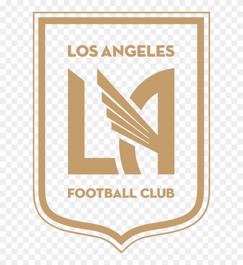 Los Angeles Fc Png Free Download - Los Angeles Fc Escudo Clipart