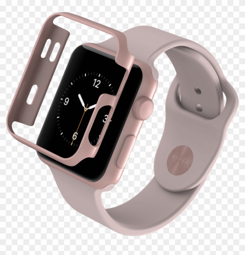 Apple Watch Png - Zagg Bumper Case Apple Watch Clipart #99888