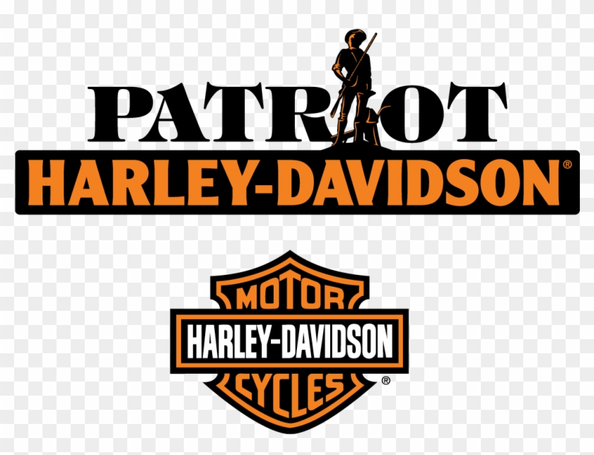 Patriot Harley-davidson - Patriot Harley Davidson Logo Clipart